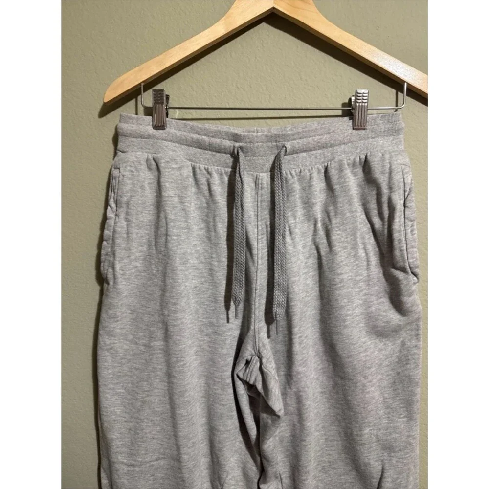 Under Armour ColdGear Mens Pants Gray Loose Fit Joggers Sweats Size Medium